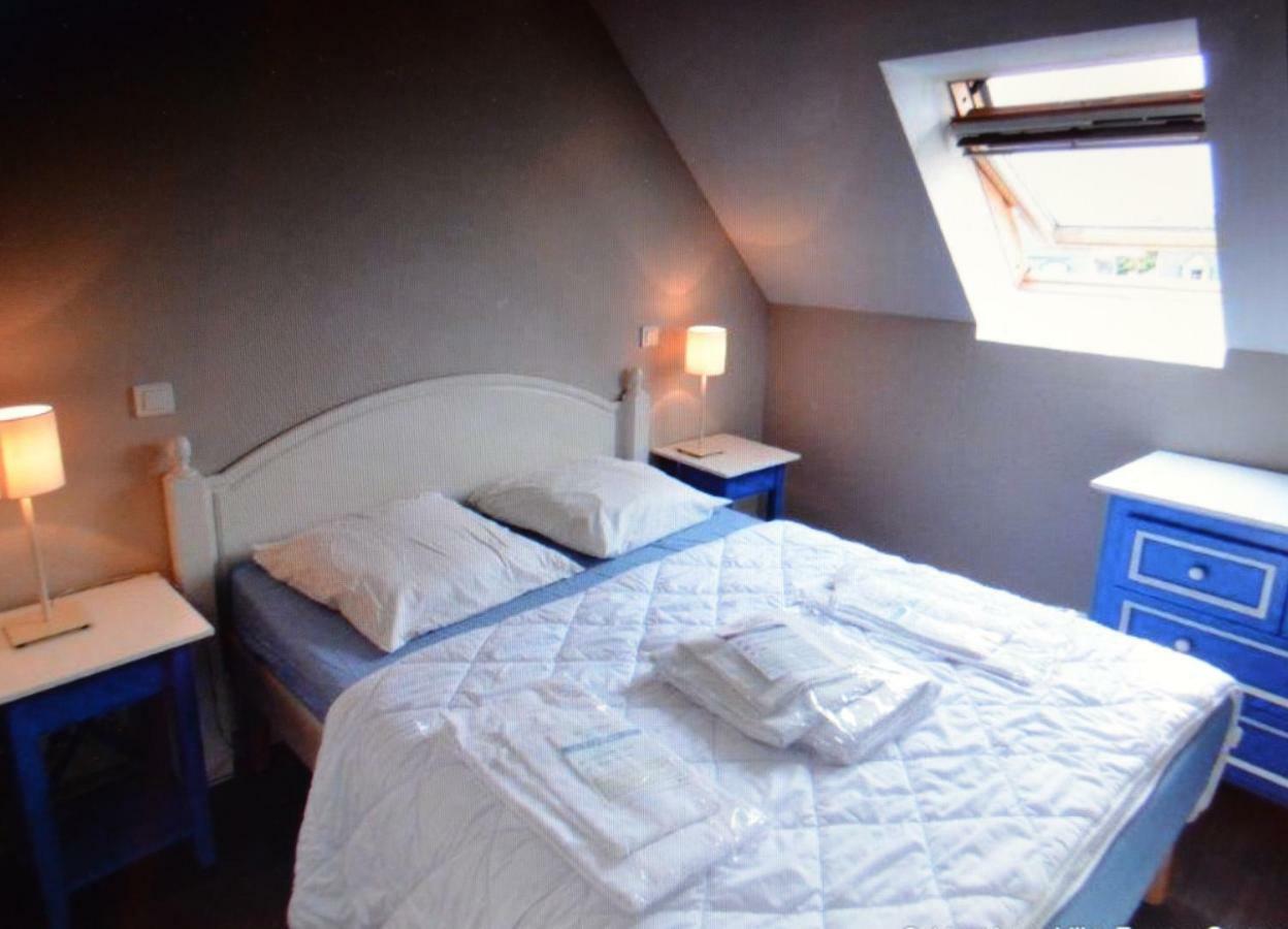 Vacances A L Ocean - T4 Grand Balcon Tout Confort - Wifi Et Parking Gratuits - Mer Plage Piscine A Environ 25 M - Centre Ville, Tous Commerces, Marche, Et Port A 10 Minutes A Pied En Longeant La Mer Guilvinec Exterior foto